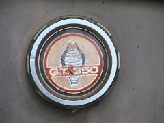 GT350 Gas Cap A - 001